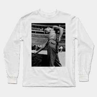 Vintage Mexico City Matador Practice Long Sleeve T-Shirt